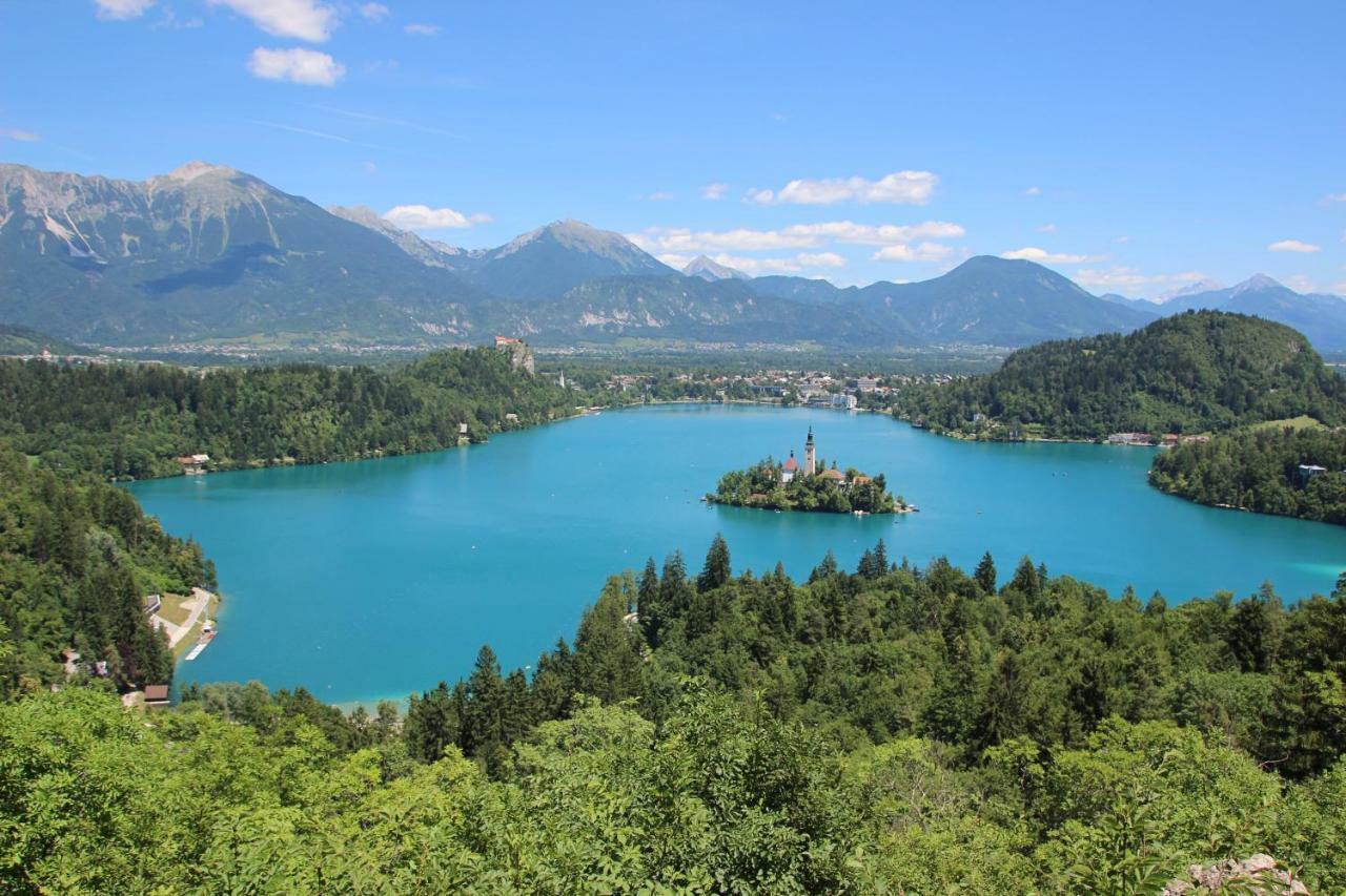 Apartma Bled4u *